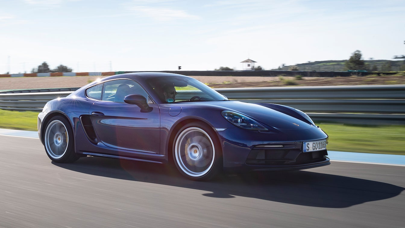 For 2021 Porsche Adds Standard Equipment, PDK Transmission to Its 718 GTS  Models