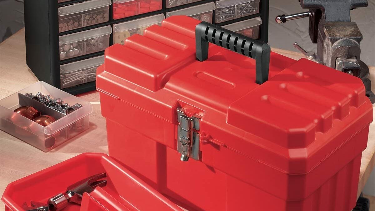 Best Toolboxes for Organization: Keep Everything in its Place
