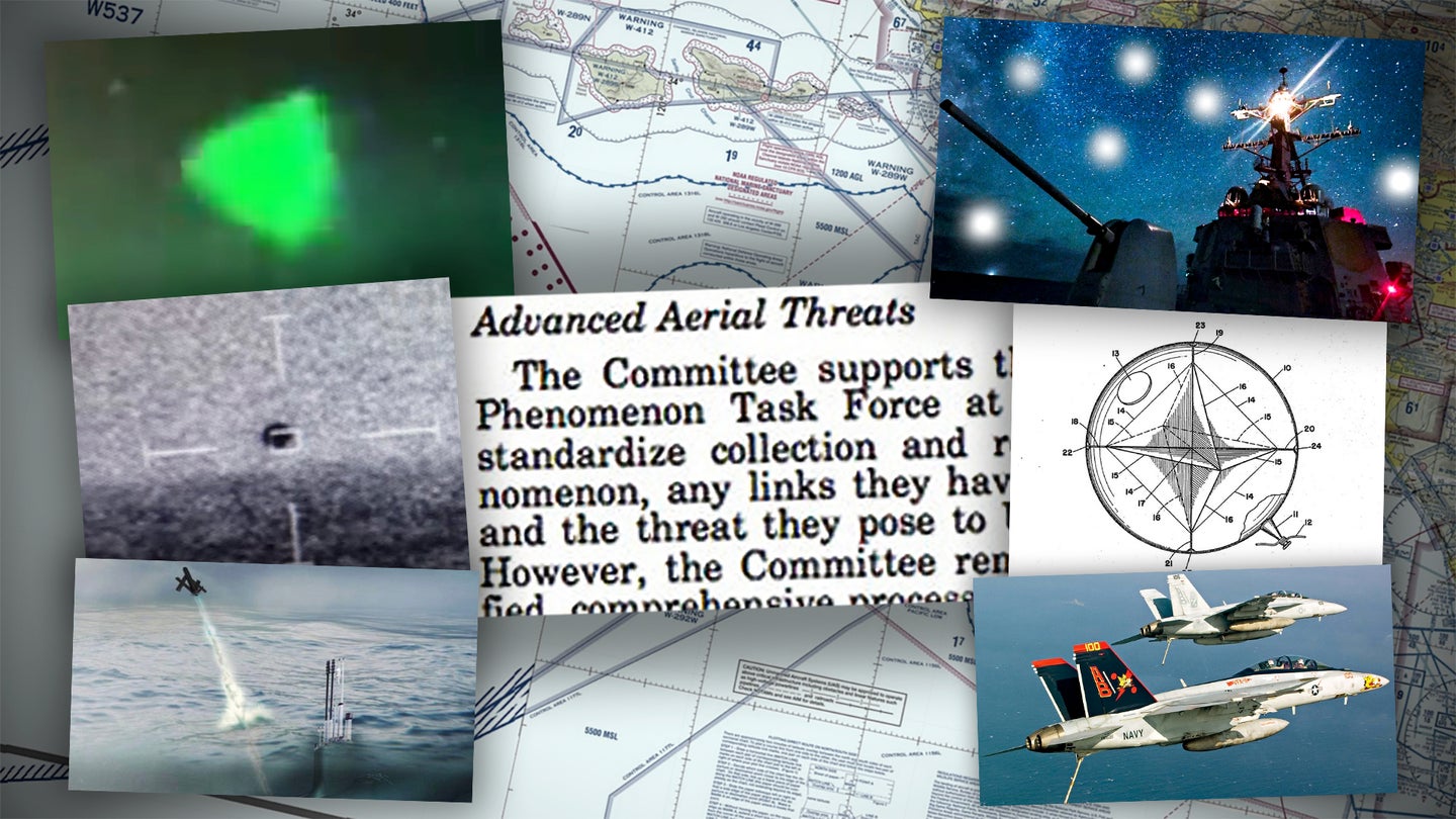 Adversary Drones Are Spying On The U.S. And The Pentagon Acts Like They’re UFOs