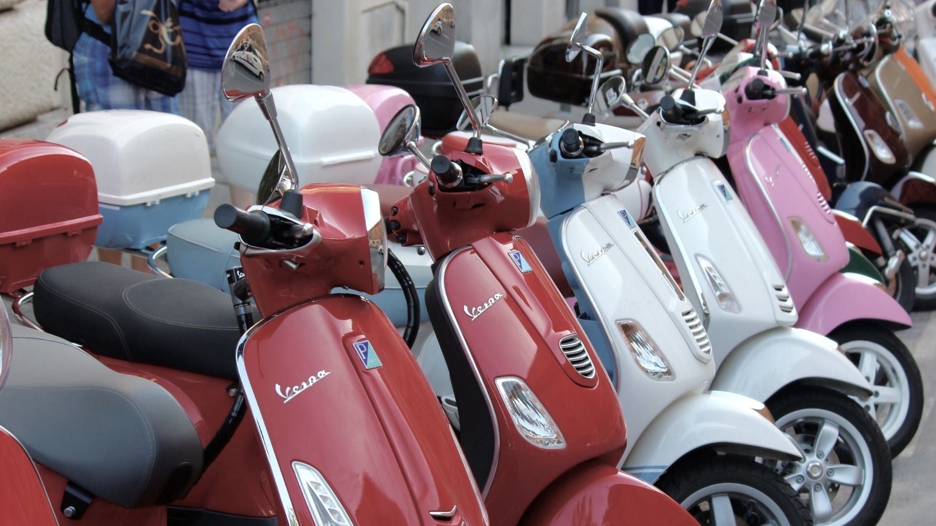 Vespa Turned 75 This Week | The Drive