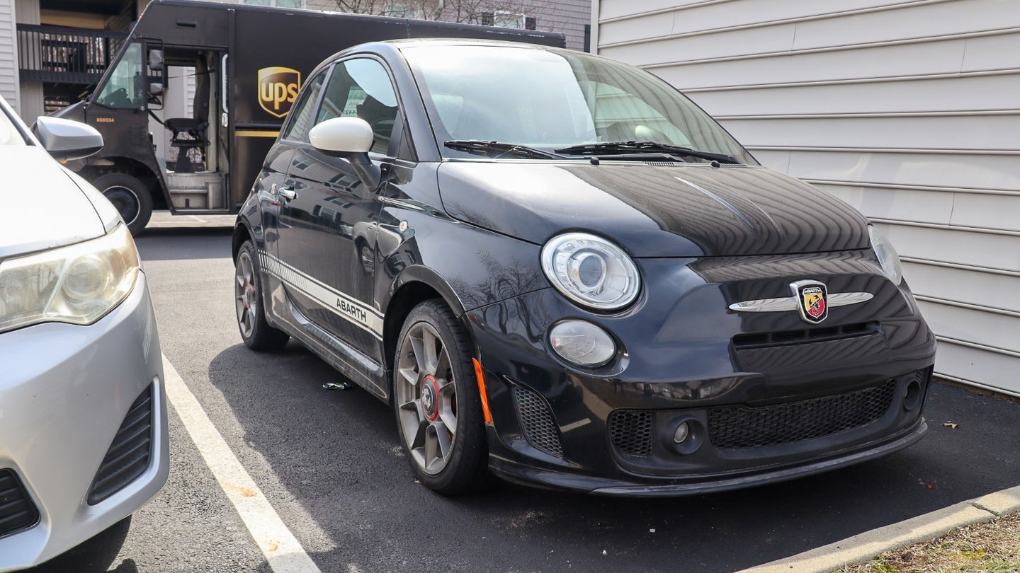 How I Scored a Fiat 500 Abarth for About the Price of a Stimulus Check