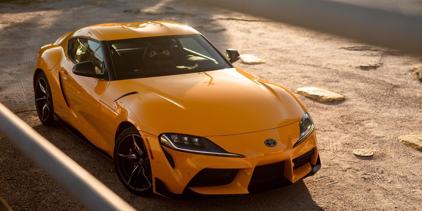 2021 Toyota Supra Review: A Former A70 Owner Wonders Who This Is For, Anyway