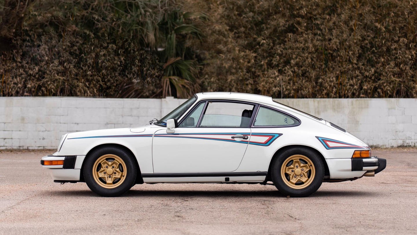 1980 Porsche 911 SC Throwback Review: Meet Your Damn Heroes, Now More Than Ever