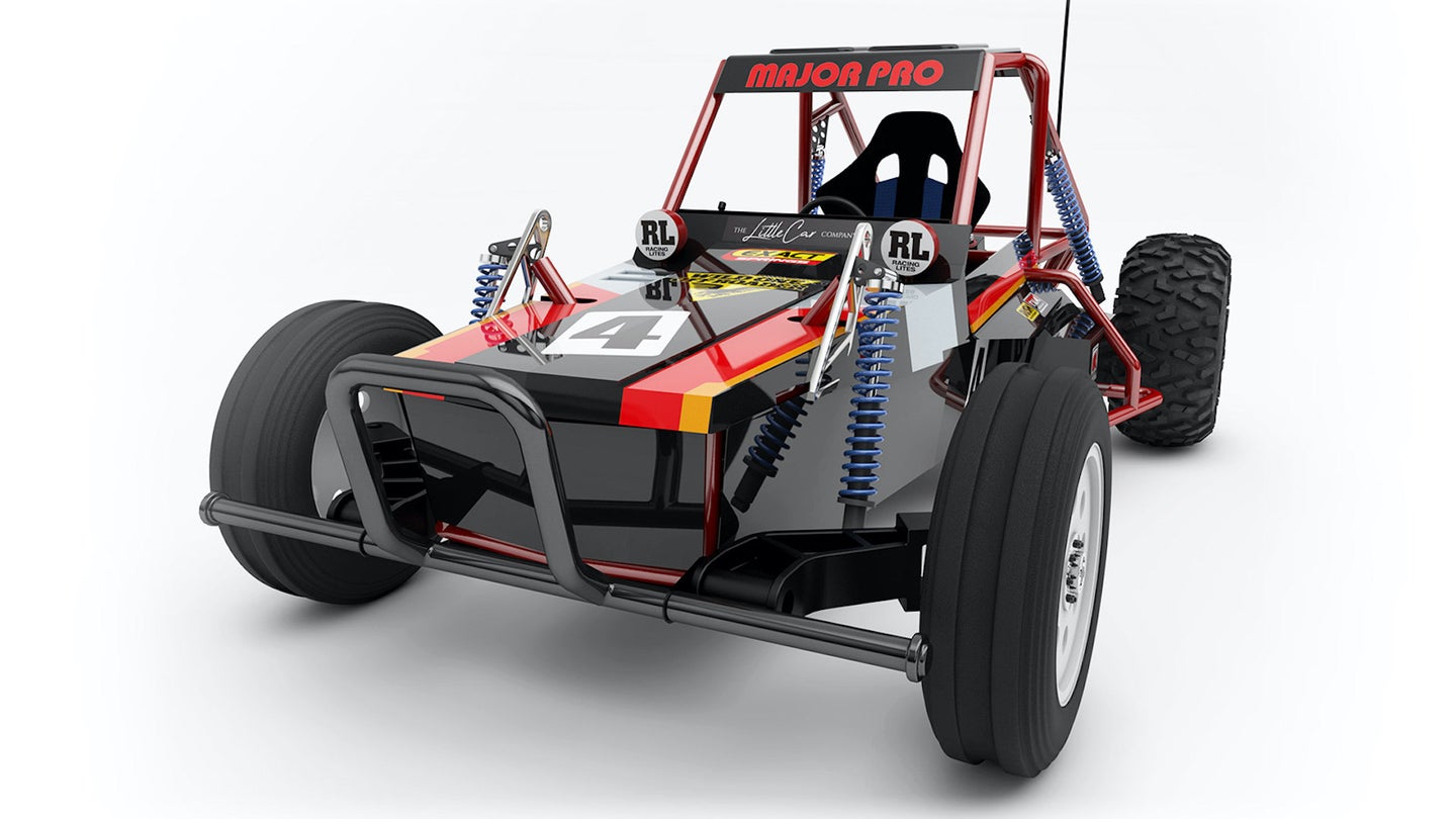 Tamiya’s Wild One RC Buggy From the ’80s Is Becoming a Real Electric Off-Roader You Can Buy