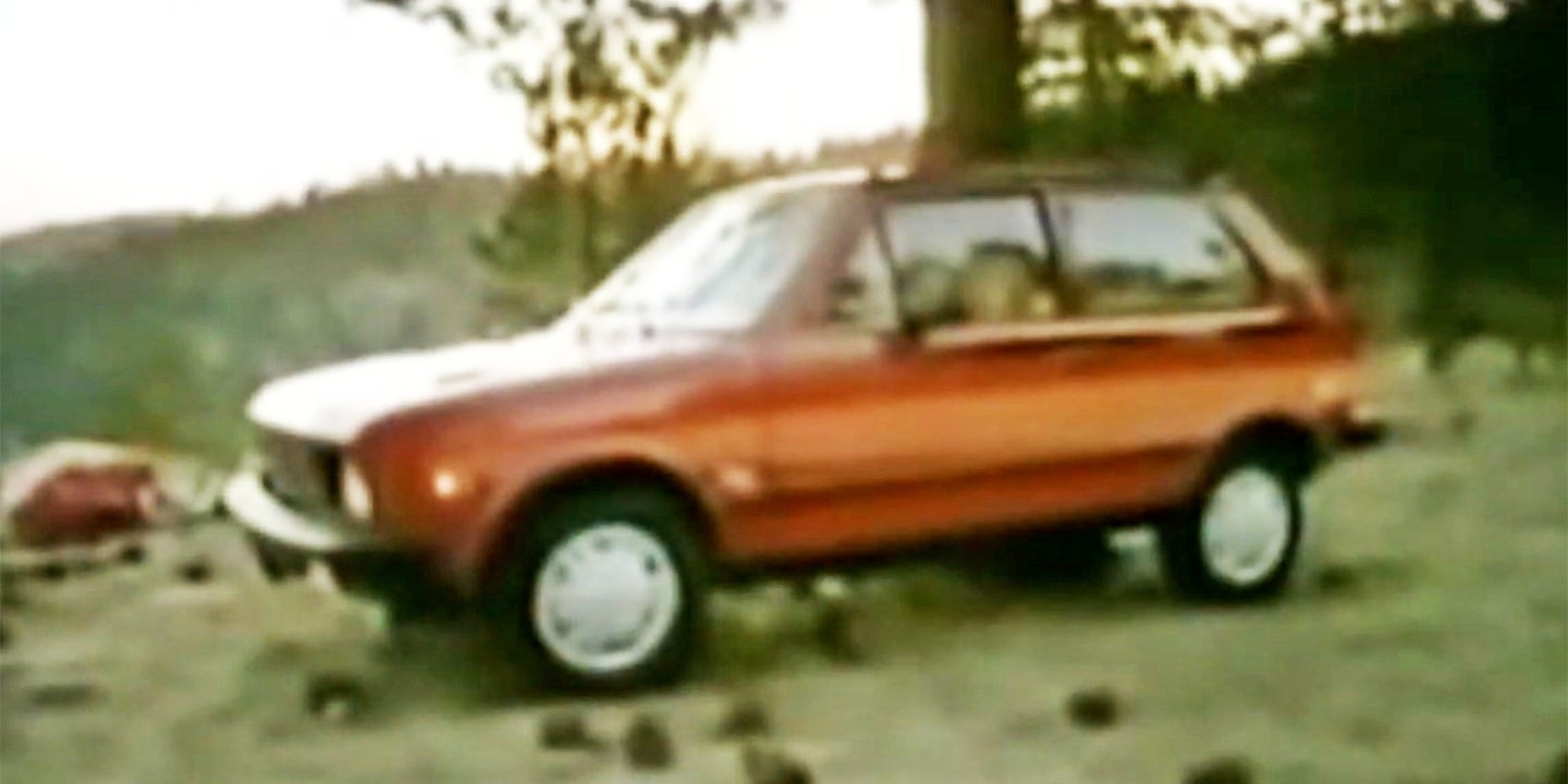 This Newly-Unearthed Yugo Dealer Training Video from 1988 Is a True Time Capsule