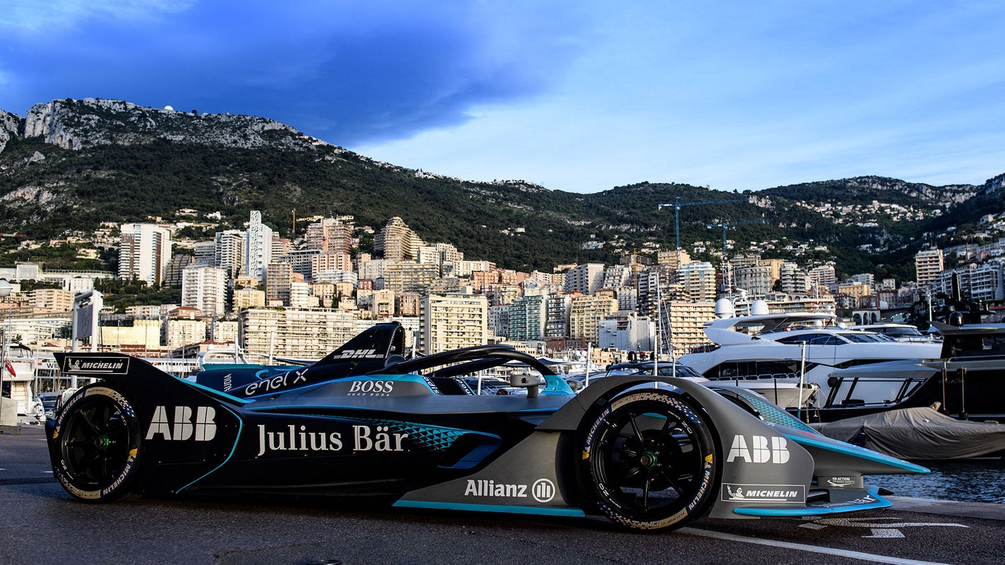 Formula E Is Going to Make Monaco’s Circuit Look Cool as Hell
