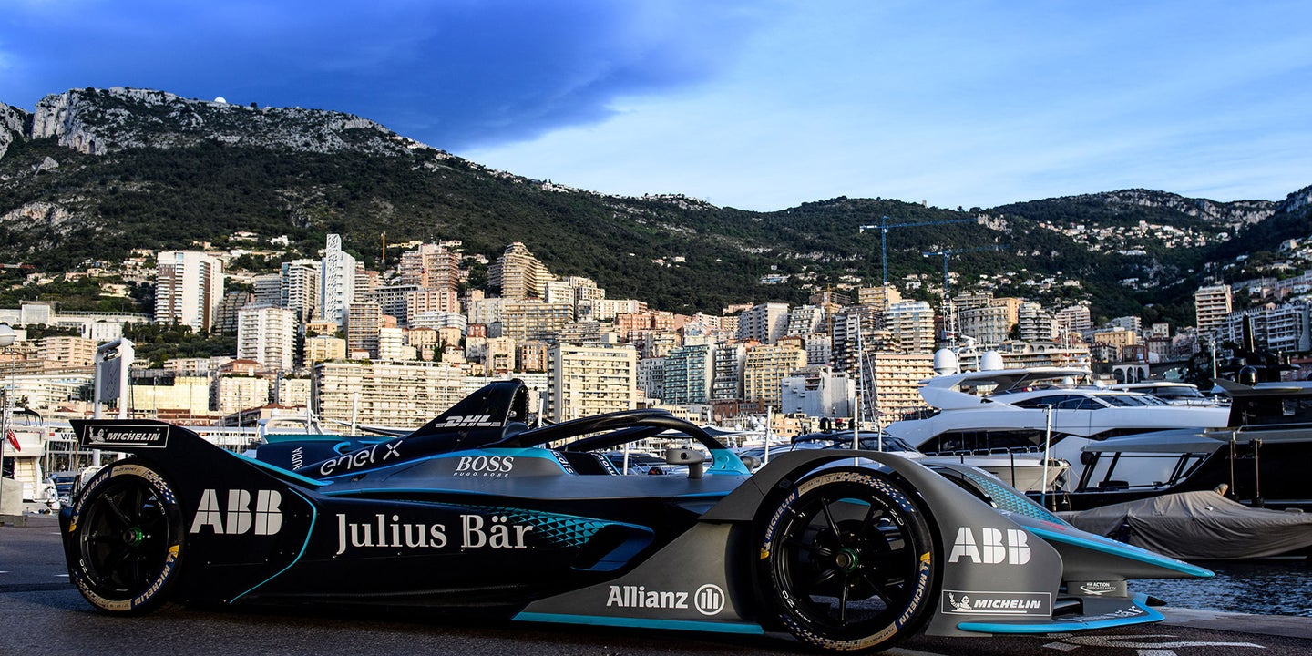 Formula E Is Going to Make Monaco’s Circuit Look Cool as Hell