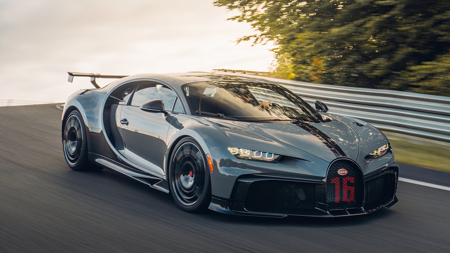Bugatti Reviews photo