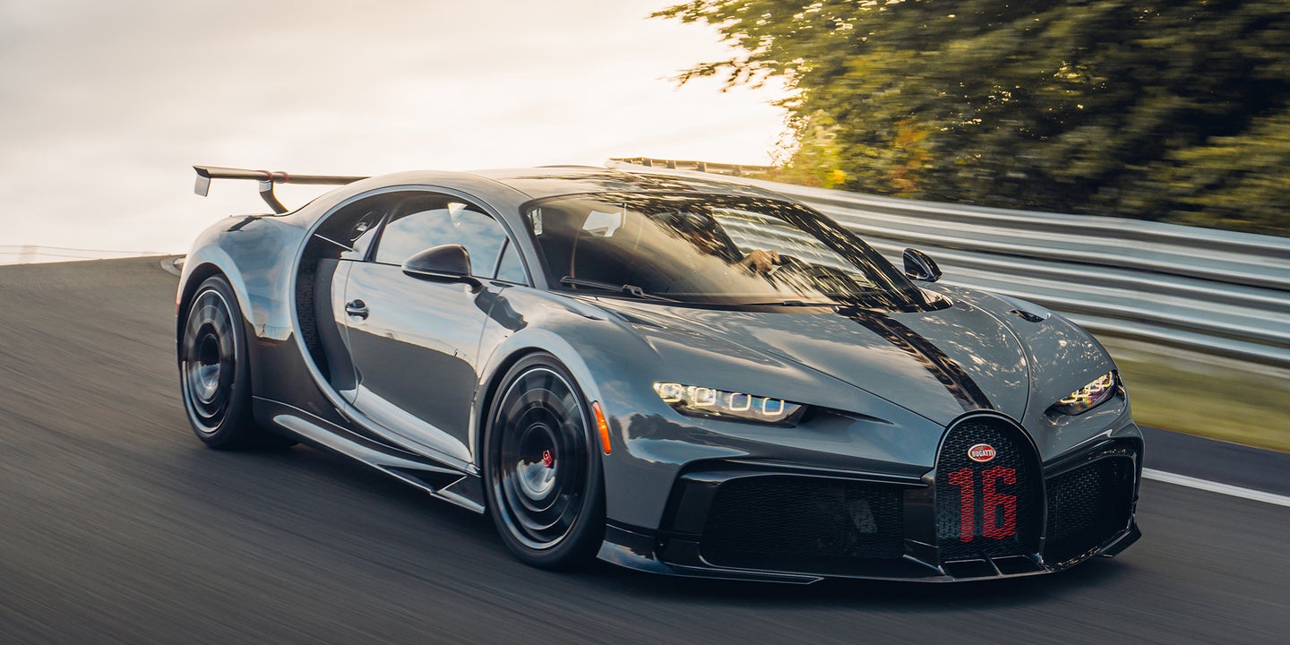 I’m Driving a $4 Million Bugatti Chiron Pur Sport This Week. What Do You Want to Know About It?