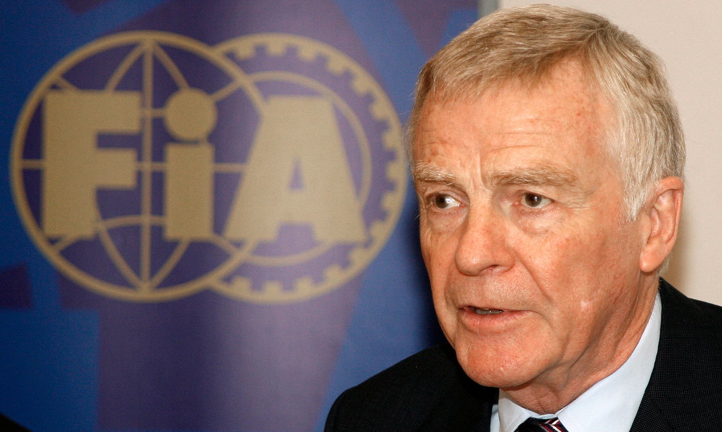 Max Mosley, Former FIA President, Dead at 81