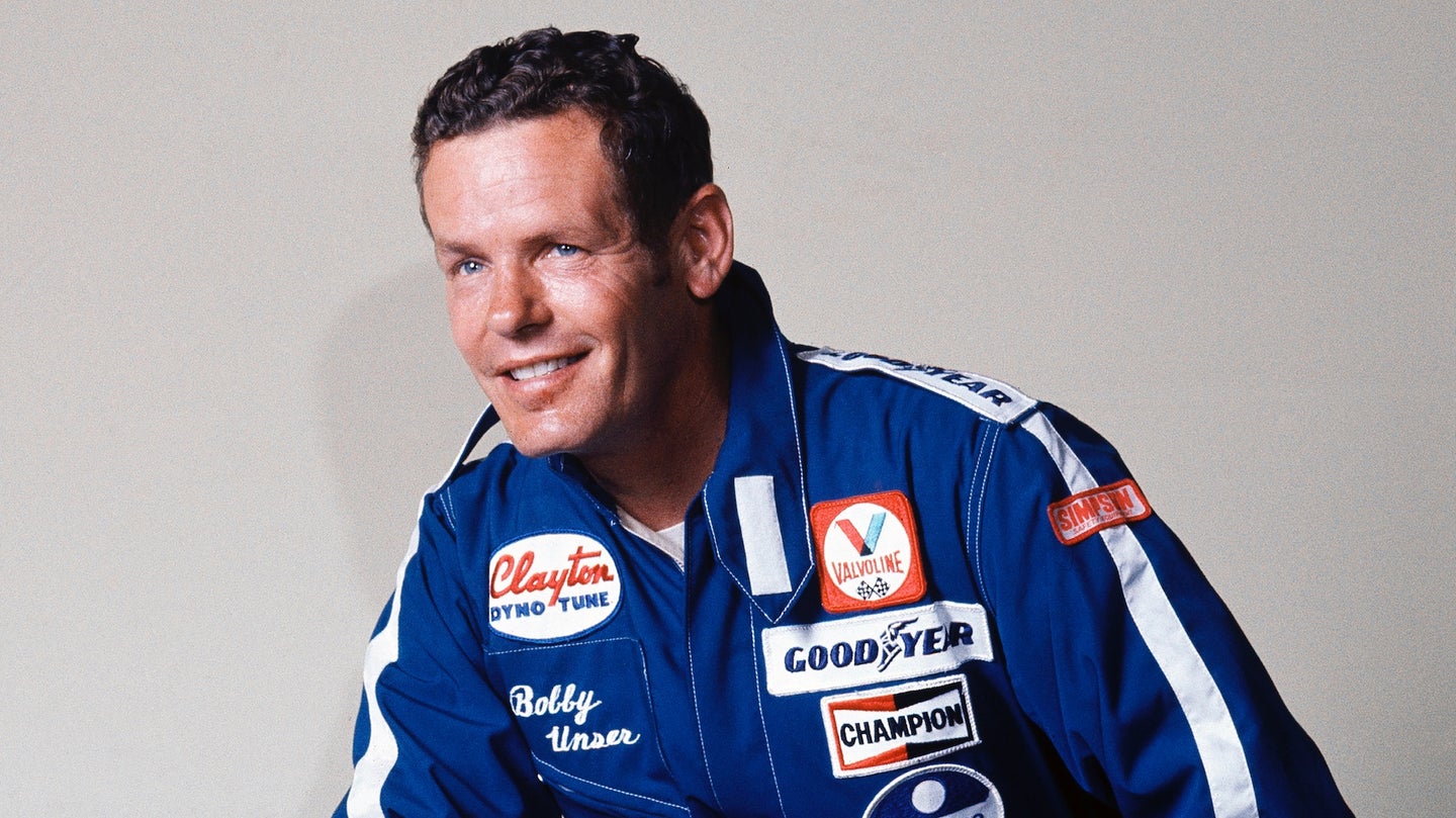 American Racing Legend and Indy 500 Champion Bobby Unser Dead at 87