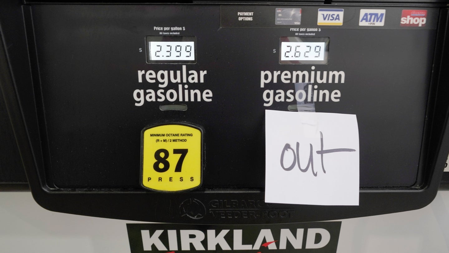 Here’s Why You Shouldn’t Hoard Gas Right Now—or Ever