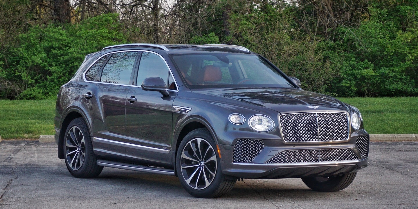 2021 Bentley Bentayga Review: Opulent Doesn’t Have to Mean Impractical