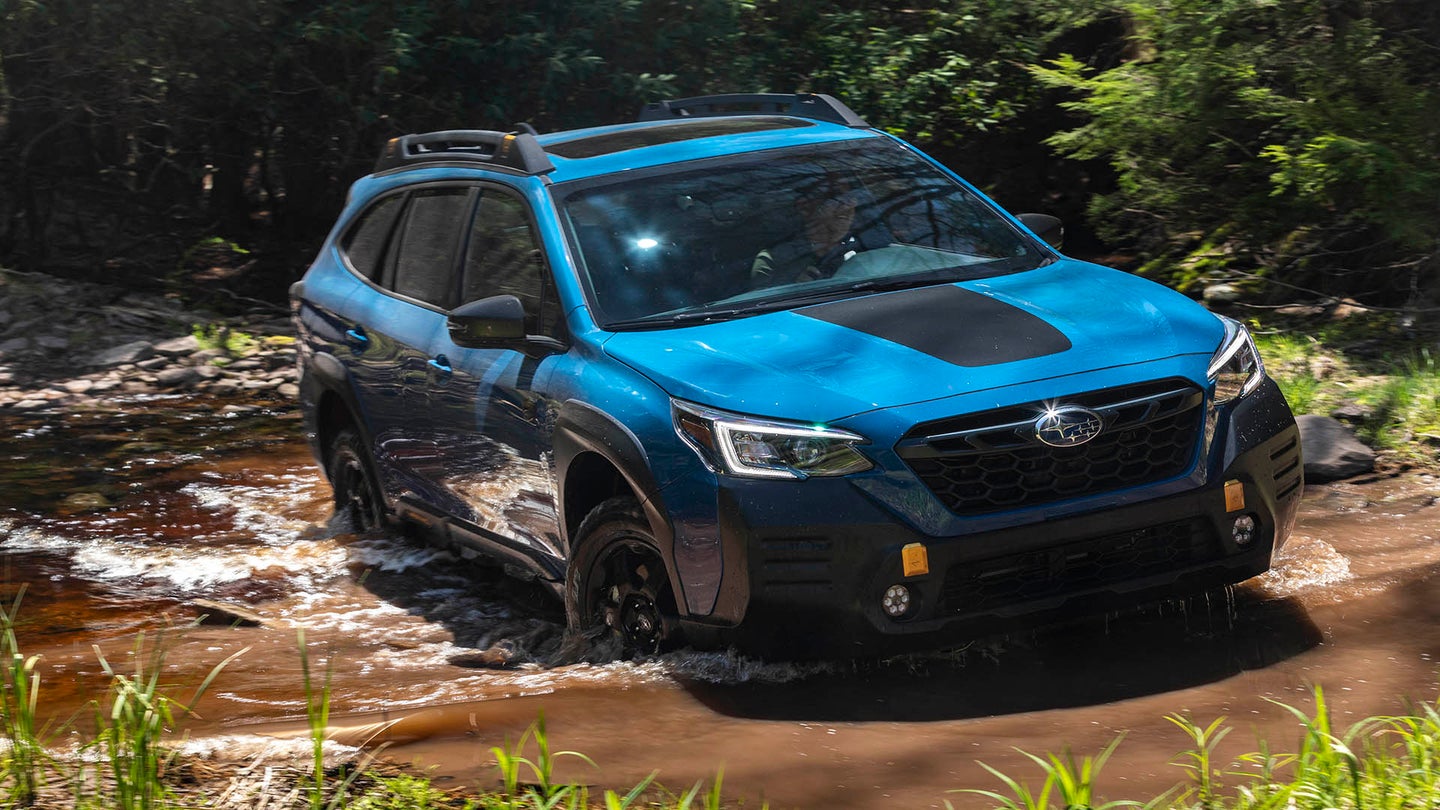 2022 Subaru Outback Wilderness Review: The Most Off-Road-Capable Subie Wagon Since the 1980s