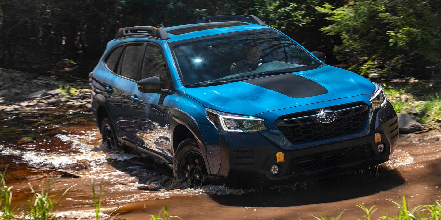 2022 Subaru Outback Wilderness Review: The Most Off-Road-Capable Subie Wagon Since the 1980s