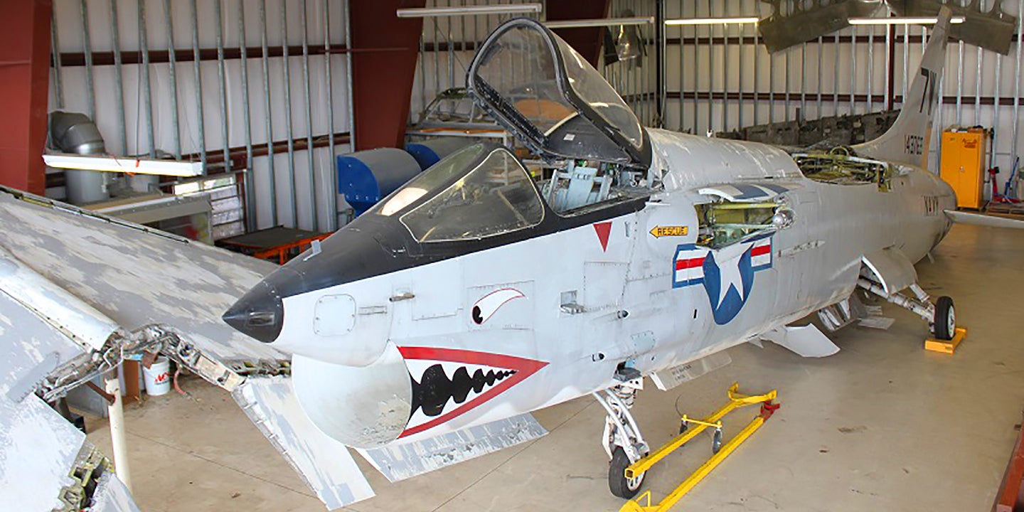 A Squadron&#8217;s Worth Of Paul Allen-Owned Warbirds Is Up For Sale