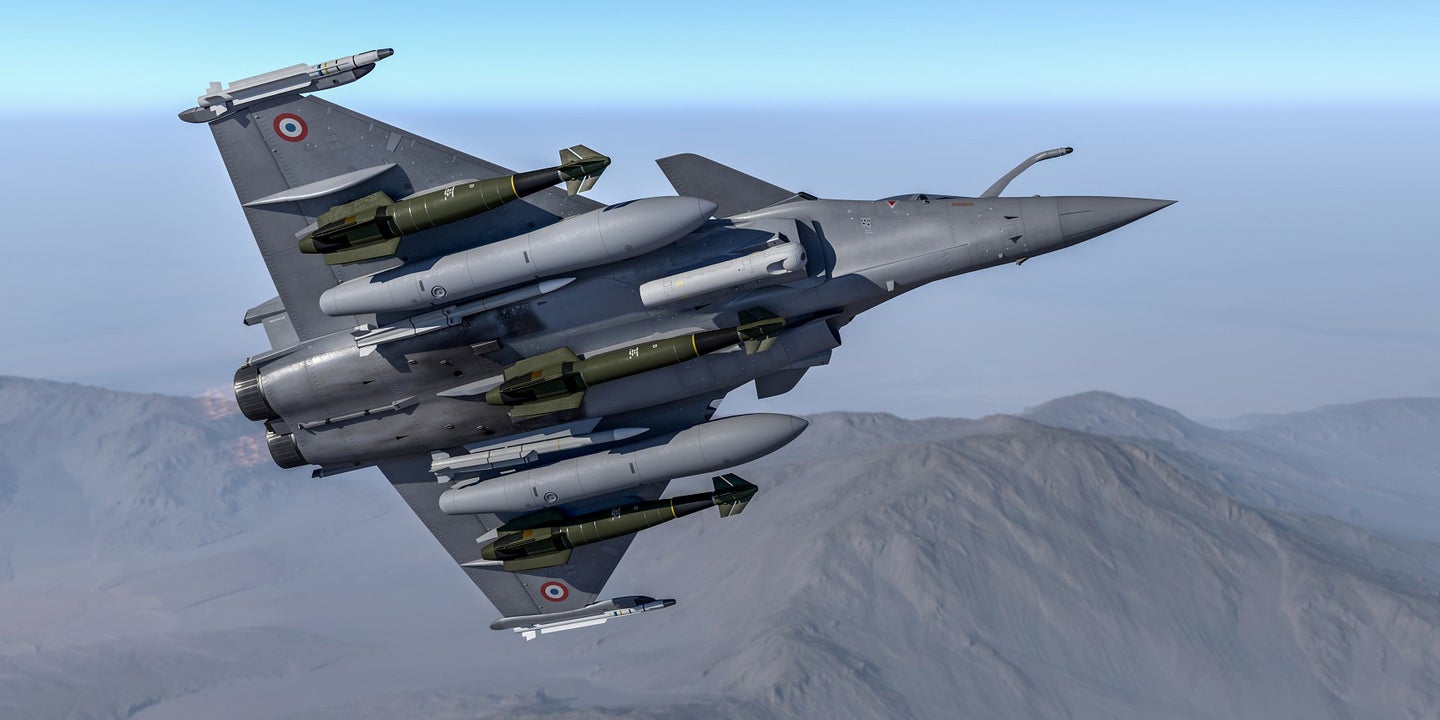 Croatia Is Getting French Rafale Multirole Fighters To Replace Its Veteran MiG-21s