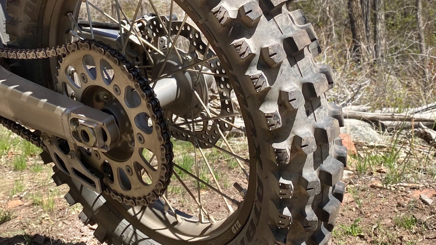 How Do Dirt Bike Sprockets Work 