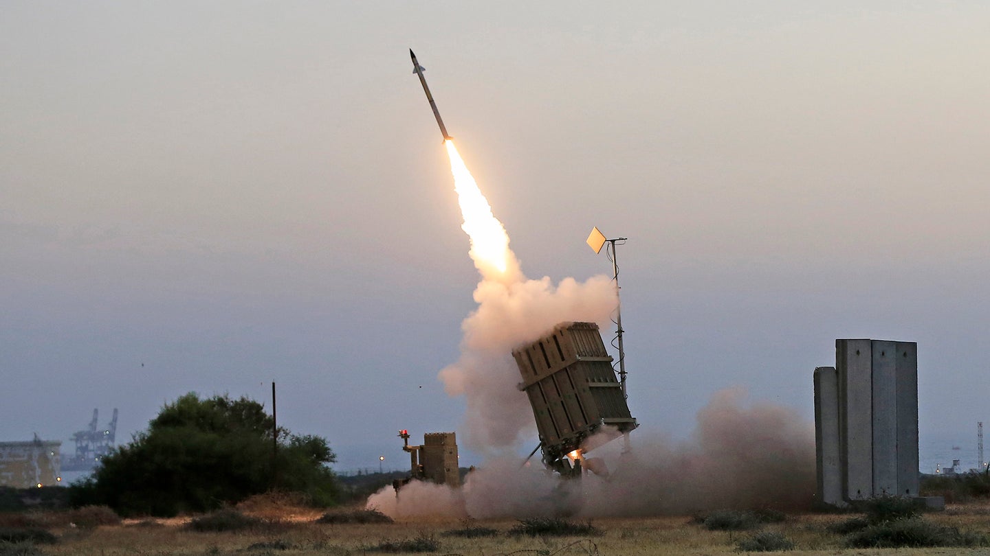 Continuous Mass Rocket Attacks Pose New Challenges For Israel&#8217;s Iron Dome System