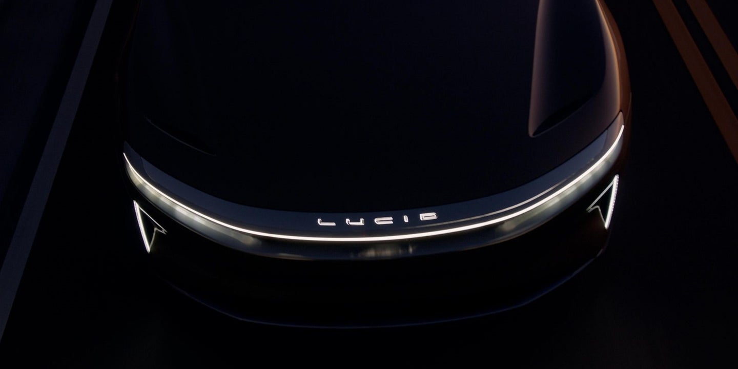 Tesla-Rivaling Lucid Air Will Make Its TV Debut During Elon Musk’s SNL Episode