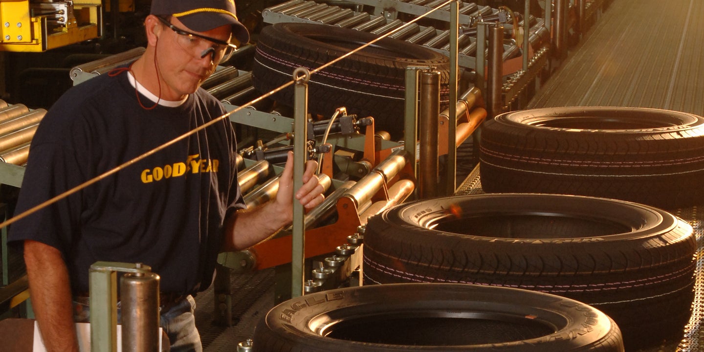 How Are Tires Made?