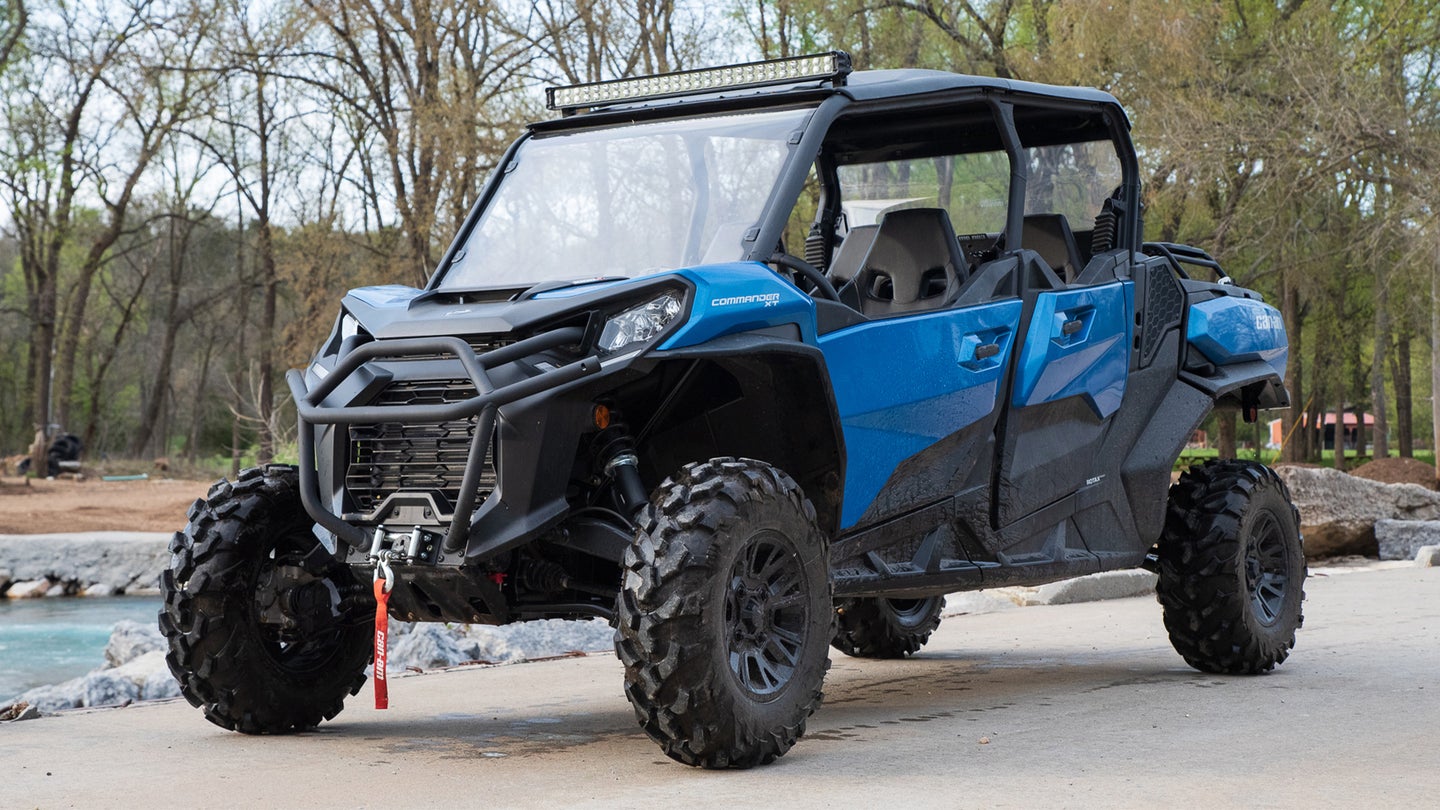 2021 Can-Am Commander Max XT Review: Spending $22K on 100 HP Shouldn’t Be This Fun