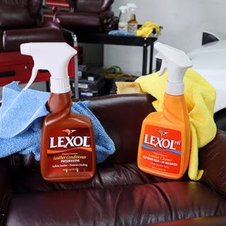 Lexol Leather Cleaner and Conditioner