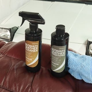 Carfidant Ultimate Leather Conditioner