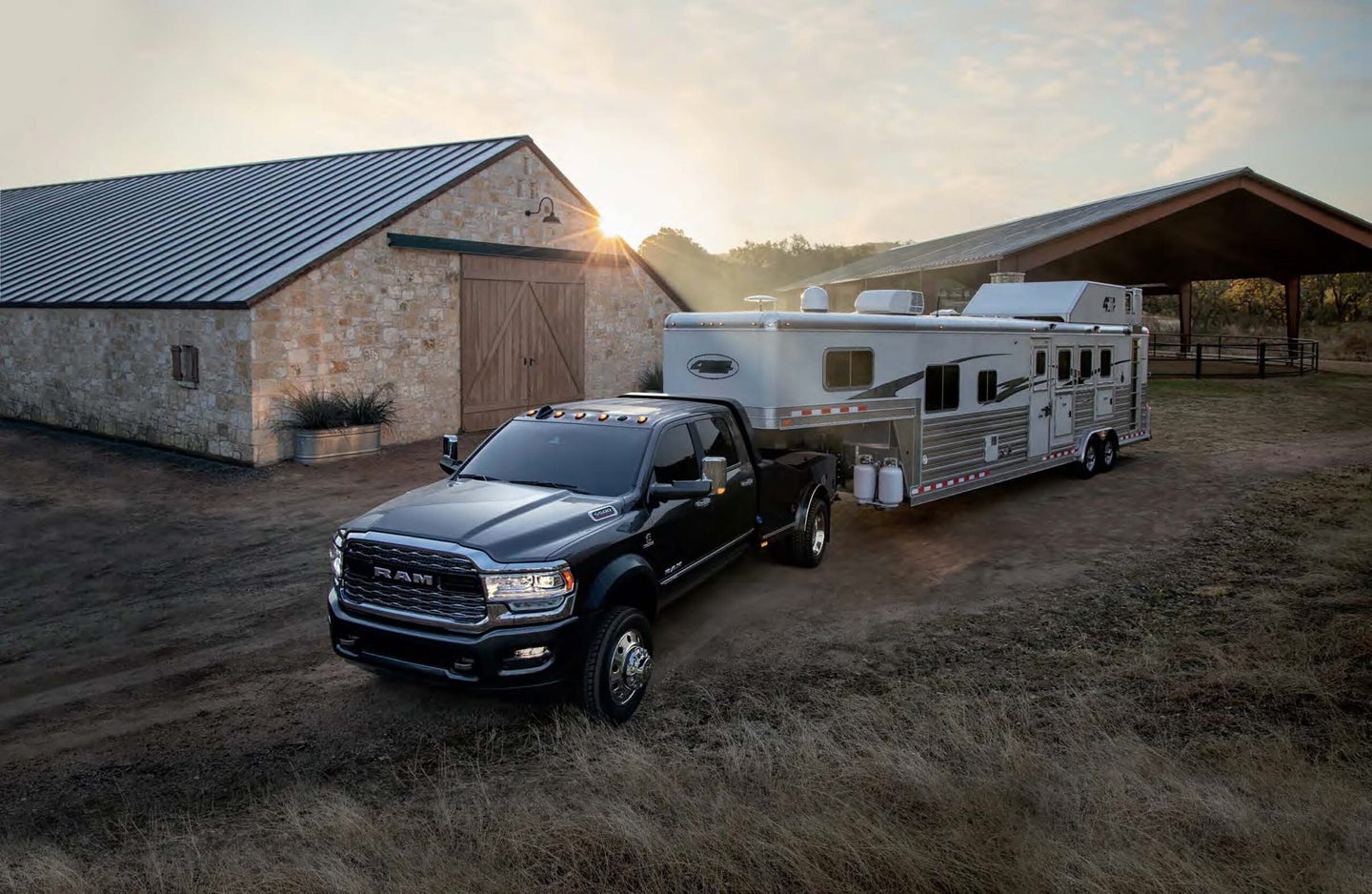 2021 Ram 5500 Chassis Cab Limited