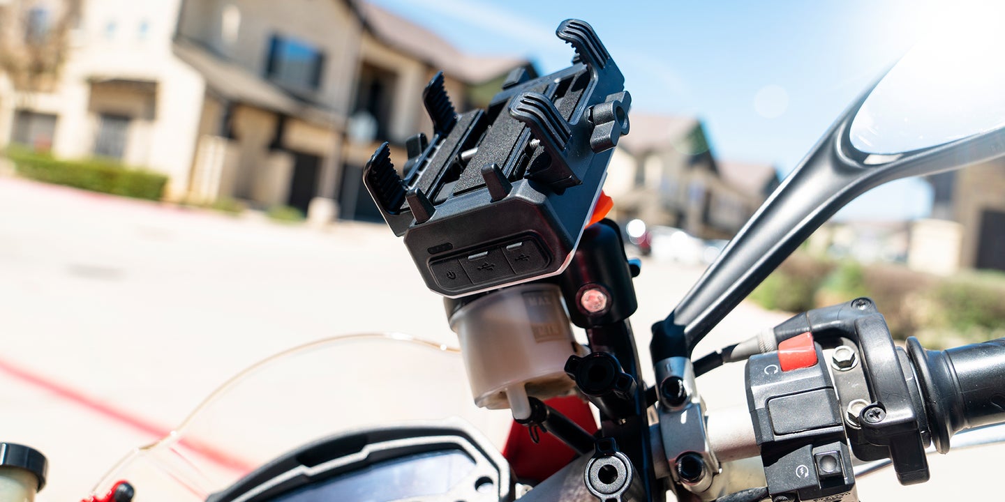Best Motorcycle Phone Mounts: Stay Safe and Connected While You Ride