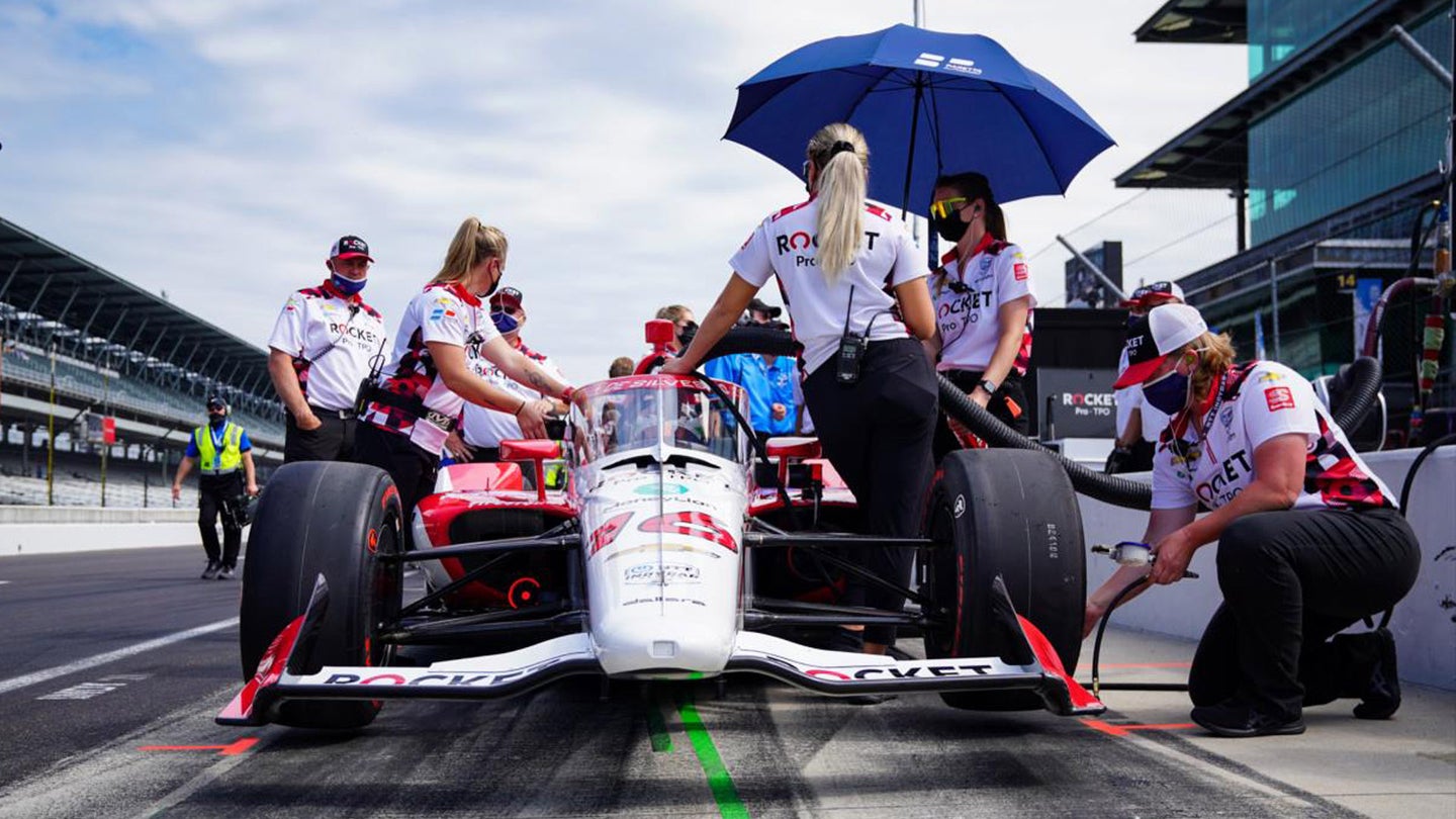Beth Paretta Is on a Mission to Change How Women Race at the Indy 500