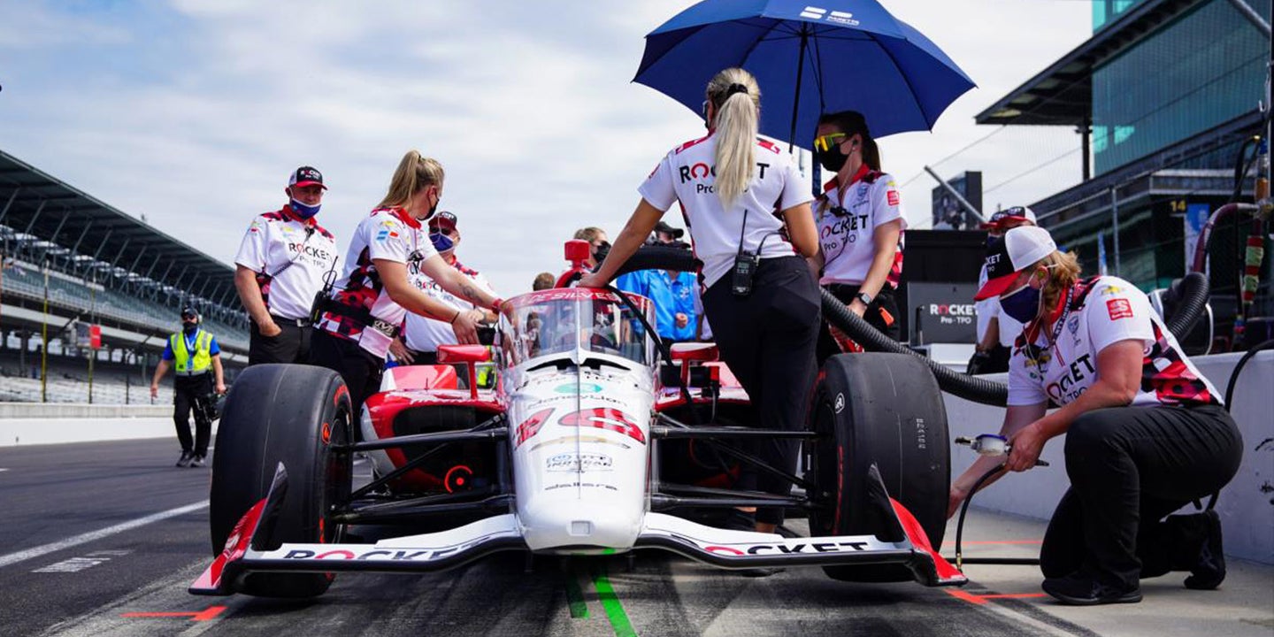 Beth Paretta Is on a Mission to Change How Women Race at the Indy 500
