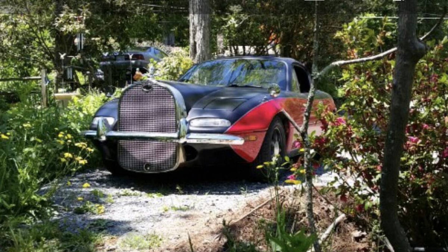 &#8216;Art Deco&#8217; Craigslist Miata Must Be Seen to Be Believed