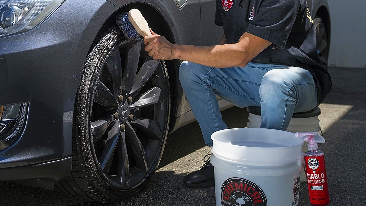 The Best Car Wash Kit: Spiff Up Your Ride