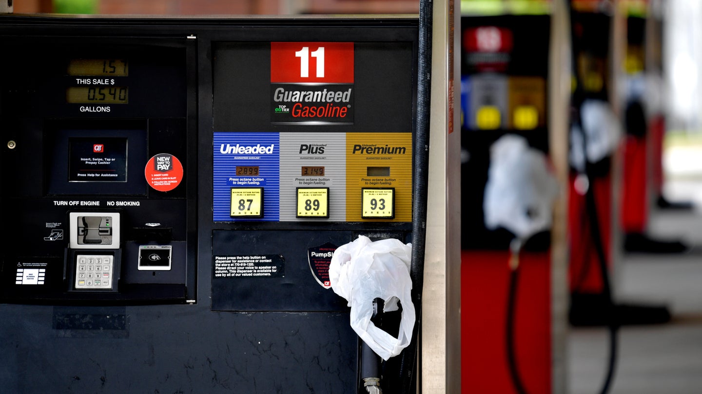 Here&#8217;s What You Need To Know About the East Coast Fuel Shortage