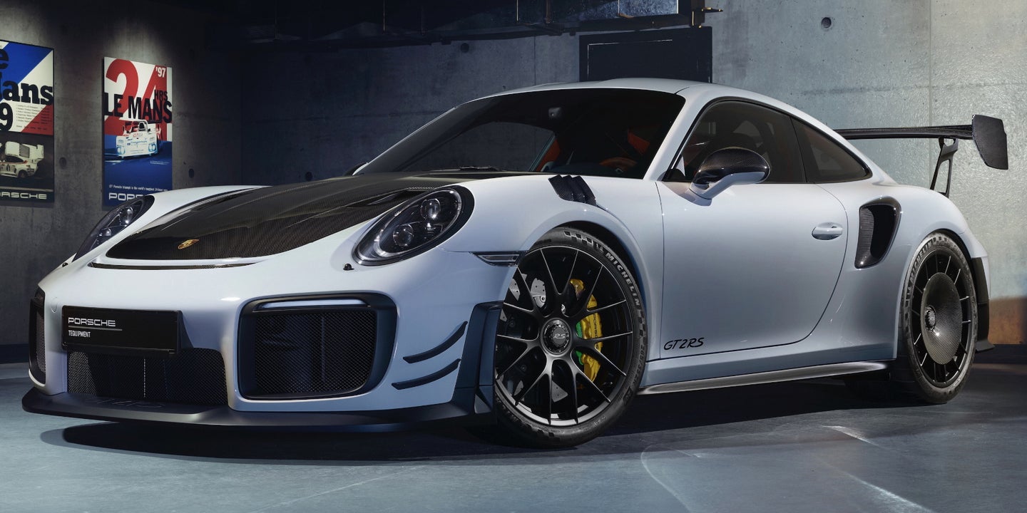 Porsche Now Has a Program to Engineer One-Off Dream Cars For You—Yes, You
