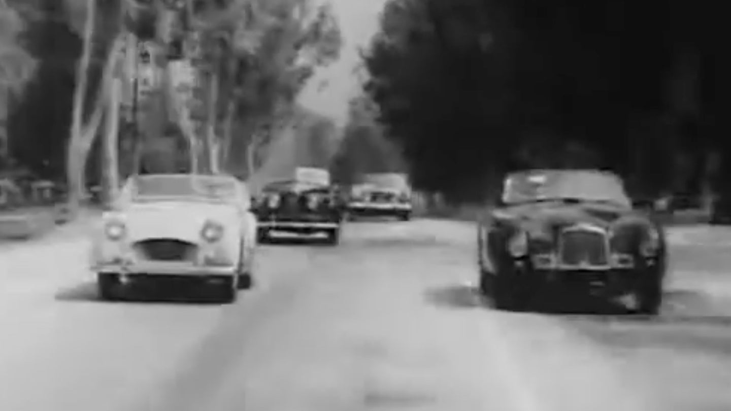 There’s a The Fast & The Furious Movie From 1954 and It’s Not What You’d Expect Today