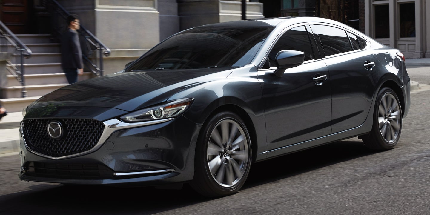 The Mazda6 and CX-3 Are Dead in the US Market
