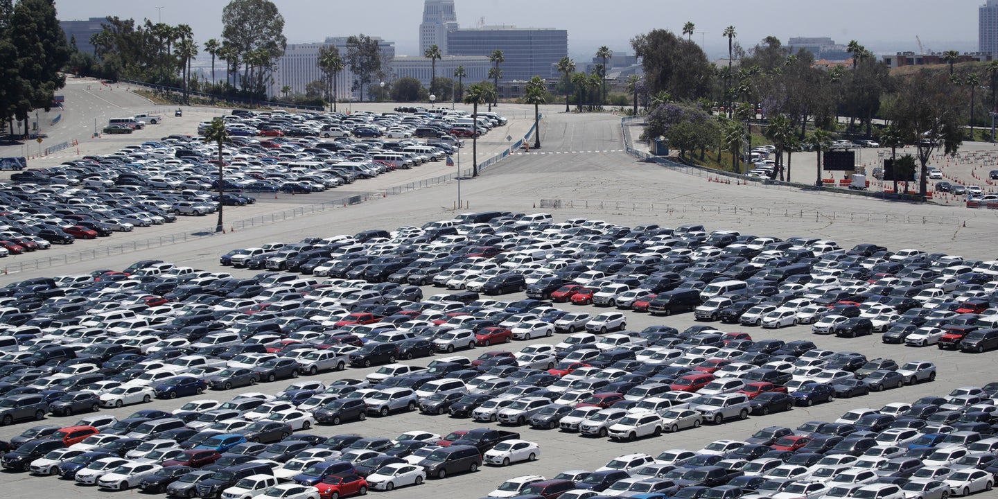 Hertz, Other Rental Companies Feeling the Pain as They&#8217;re Forced to Buy Used Cars