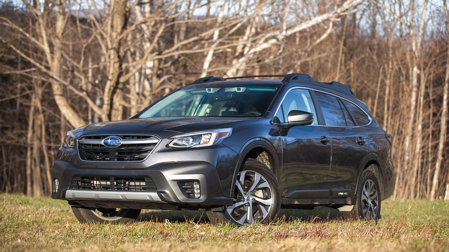2020 Subaru Outback Review: The Rugged Lifted Wagon for People Who Don&#8217;t Want a Jeep