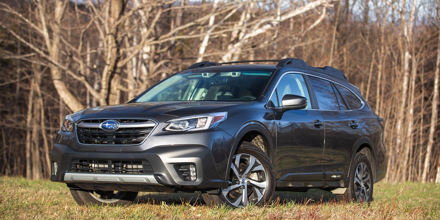 2020 Subaru Outback Review: The Rugged Lifted Wagon for People Who Don’t Want a Jeep