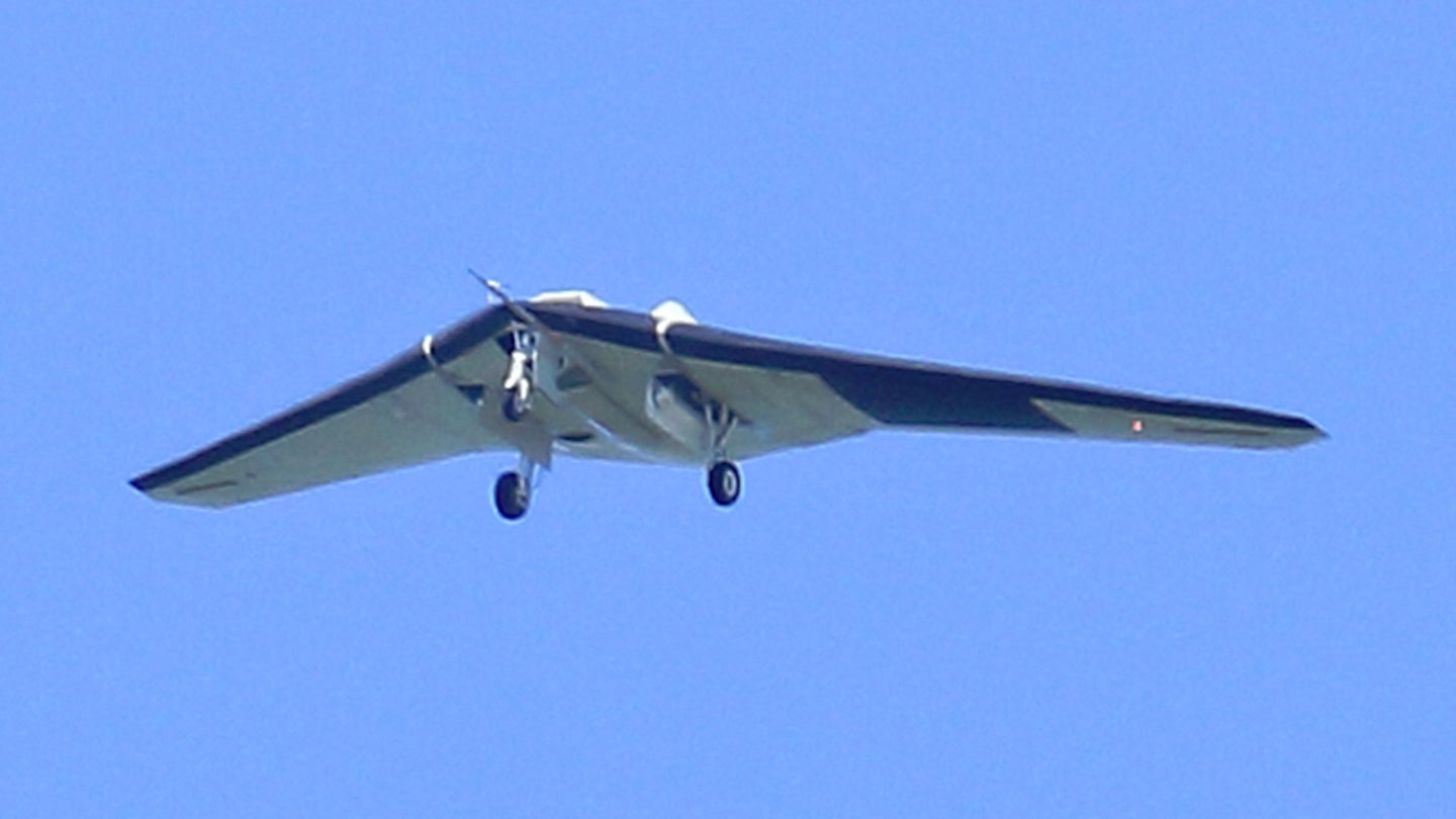 Declassified Docs Offer New Details About A Growing RQ-170 &#8220;Wraith&#8221; Force