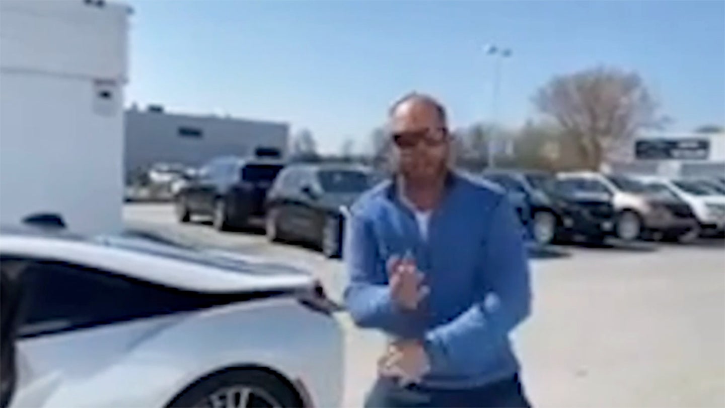 Used Car Salesman Tries to Copy Viral &#8216;For Sale&#8217; Videos, Ends Up Offending Everyone