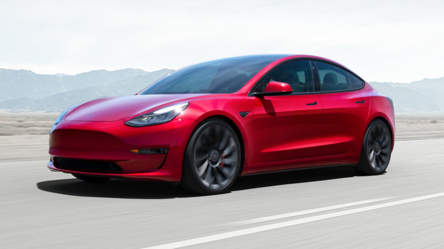 Tesla Model 3 Is the Most American Vehicle