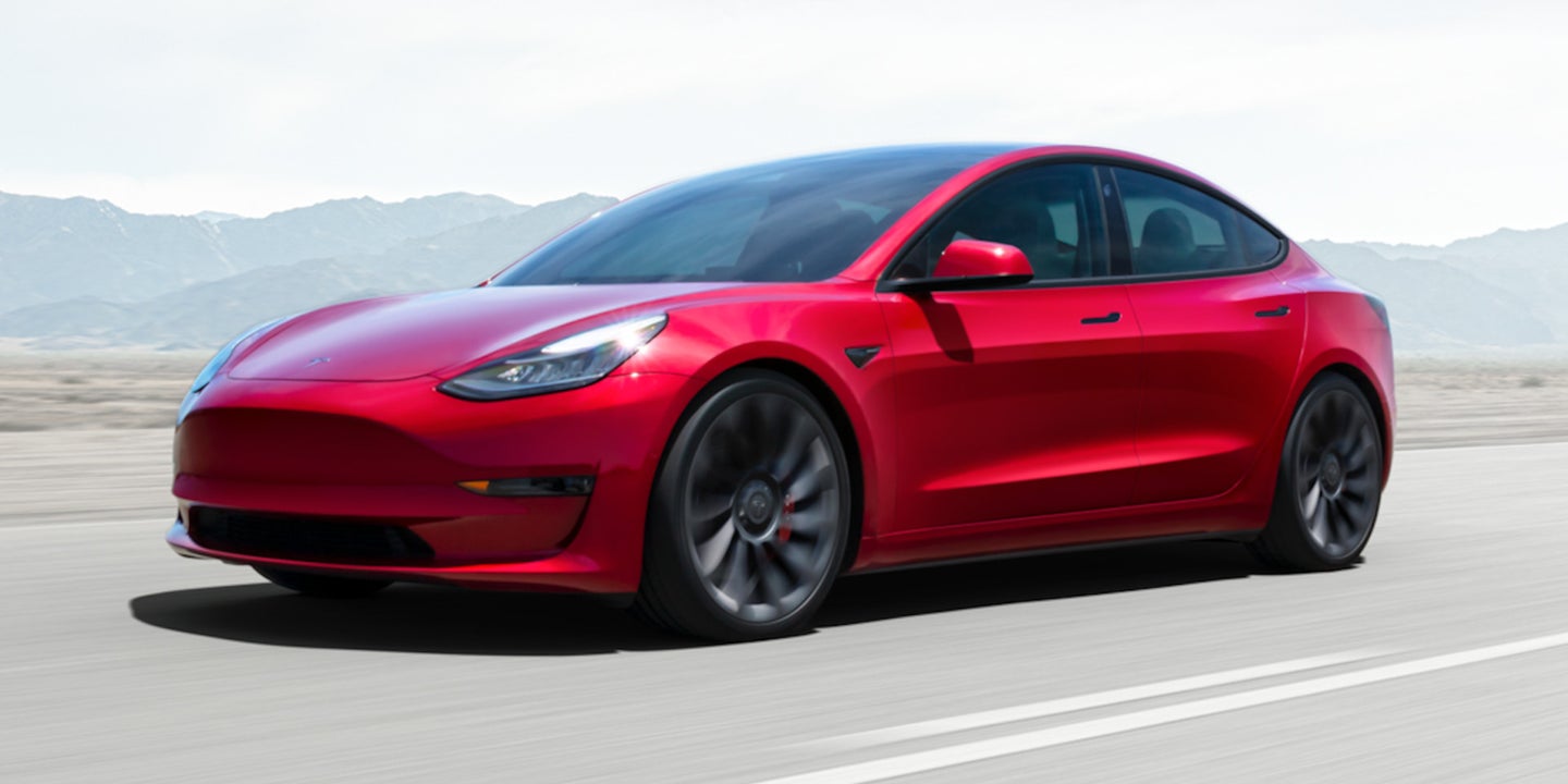 Authorities Say Tesla Model 3 Was on Autopilot During Fatal Crash in California