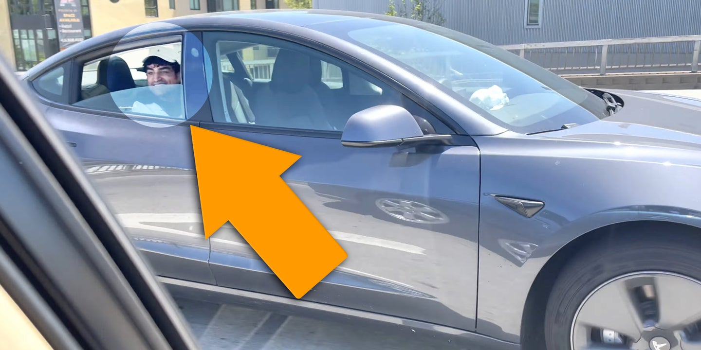 California Police Arrest Serial Backseat Tesla Driver for Abusing Autopilot