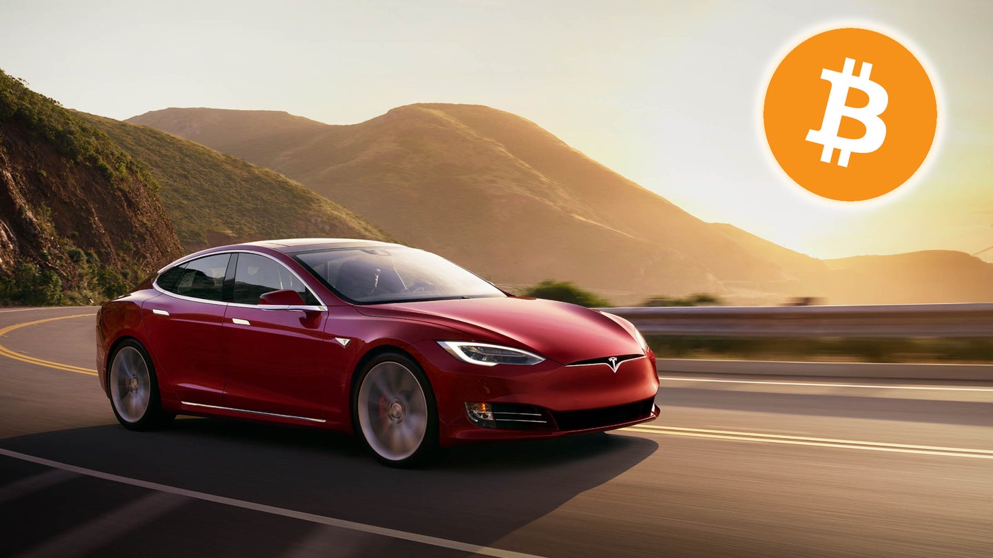 Tesla Will Stop Accepting Bitcoin Over Environmental Impact of Mining