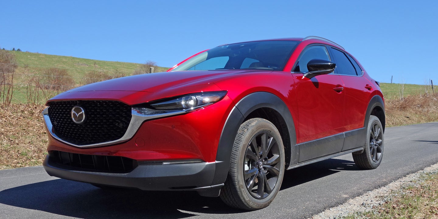 2021 Mazda CX-30 Turbo: For The <em>Sport Compact Car</em> Reader Who Has Babies Now