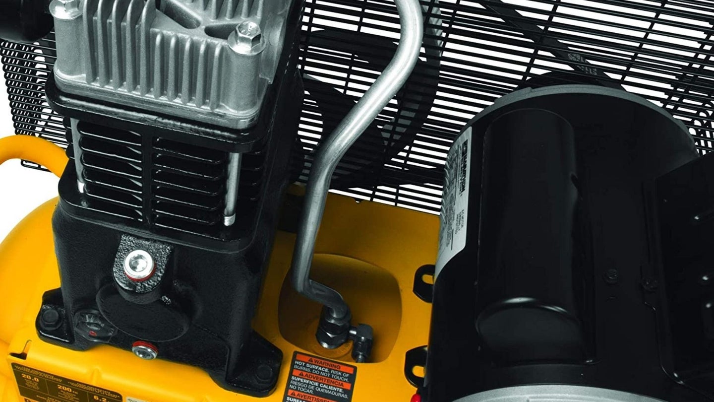 Best 2 Stage Air Compressors: Big Tools and Big Jobs Need More Air and More Power
