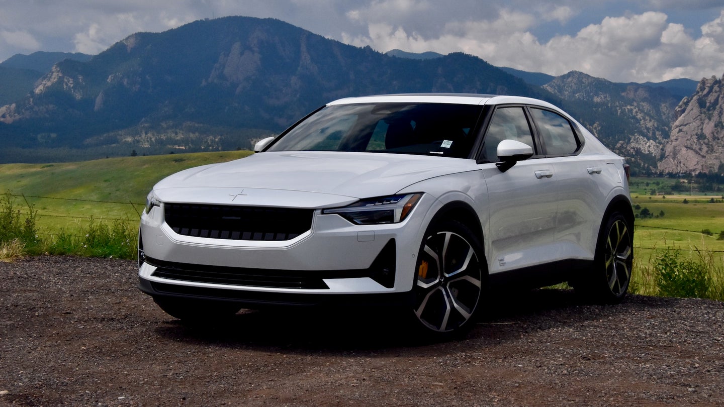 I&#8217;m Taking a 2021 Polestar 2 Up to Pikes Peak This Weekend. What Do You Want To Know?